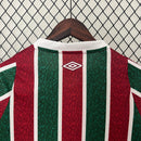 Camisa 24∕25 Fluminense Home All sponsors S4XL(7092)