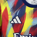 Arsenal 2025∕26 Colorful pre-match training Jersey(E025)