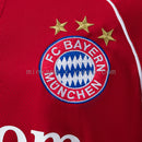 Bayern Munich 06∕07 Home Retro Jersey S-XXL(6D57)