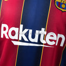 Barcelona 20∕21 Home Retro Jersey S-XXL(451D)