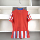 Atletico Madrid 202425 Home Kit Player Version(2E77)