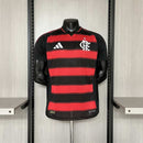 25∕26 Player Flamengo Home Jersey