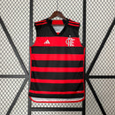 Camisa 24∕25 Vest Flamengo Home S4XL(29B6)