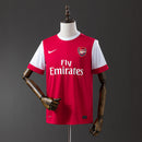 Arsenal 2010∕11 Home Retro Jersey S-XXL(02D7)