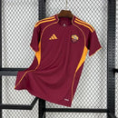 AS Roma 2025∕26 Home Jersey(192E)