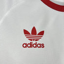 Flamengo 1981 Away Retro Jersey(6F96)