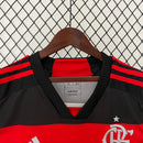 Camisa 24∕25 Vest Flamengo Home S4XL(29B6)