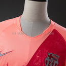Barcelona 18∕19 Third Away Retro Jersey S-XXL(7459)