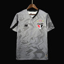 Camisa do São Paulo Treino 24/25  Cinza