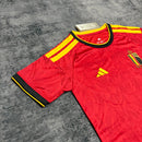 Conjunto Infantil Belgica 2026/27