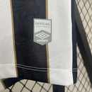 Camisa 24∕25 Santos away all sponsors S4XL(B169)