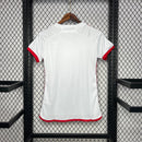 Camisa Feminina Flamengo 2024∕25 Away Camisa Femininas Jersey(A71A)