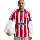 Camisa Atlético de Madrid Home 2026/27 - Torcedor Masculino
