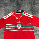 Conjunto Infantil País de Gales 2026/27