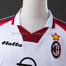 AC Milan 97∕98 Away (Special Edition) Retro Jersey(5866)