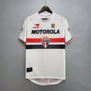Camisa São Paulo Retrô 99/00  Penalty  Branca