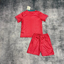 Conjunto Infantil Portugal 2026/27