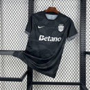 Sporting CP 2025∕26 Black Away Jersey(9453)
