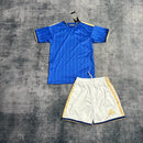 Conjunto Infantil Italia 2026/27