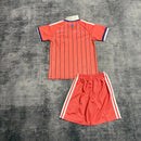 Conjunto Infantil Escocia 2026/27