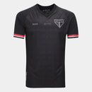 Camisa São Paulo Consciência Negra  Leônidas Diamante Negro 24/25