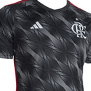 Camisa do Flamengo Third lll 24/25 Adidas  Preta