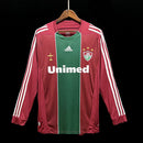Retro Retro 2010 Fluminense II away Long sleeve (6A22)