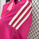 Flamengo 2025∕26 Pink goalkeeper uniform Jersey(7FE0)