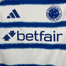 Cruzeiro 2025∕26 Away Jersey(4B77)