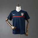 Atletico Madrid 11∕12 Away Retro Jersey S-XXL(6444)
