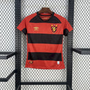 Sport Recife 2025∕26 Home Womens Jersey(BA30)