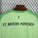 Bayern Munich 2025∕26 Green Goalkeeper Jersey(9576)