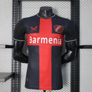 Player Bayer 04 Leverkusen 2024∕25 Home Jersey Castore Player Version(3314)