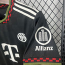Bayern Munich 2025∕26 Third Jersey(77BB)