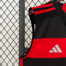 Camisa 24∕25 Vest Flamengo Home S4XL(29B6)