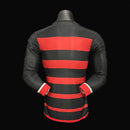 Long Sleeve 24∕25 Flamengo home player
