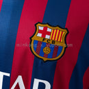 Barcelona 13∕14 Home Retro Jersey S-XXL(BD57)