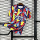 Arsenal 2025∕26 Colorful pre-match training Jersey(E025)
