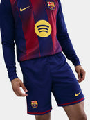 Shorts Barcelona 25/26 Home