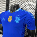 Player Argentina 2024∕25 Away Jersey – Player Version SXXXXL(2F20)