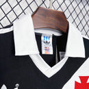 Camisa Vasco Retrô 1988   Preta