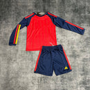 Conjunto Infantil Espanha 2026/27