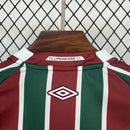 Fluminense 2025∕26 Home Womens Jersey(D185)