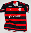 Camisa Flamengo I Jogador 24/25