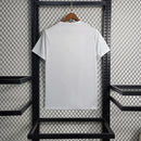 Camisa Edição Especial Balmain Real Madrid 23/24 Adidas  Branco Refletivo