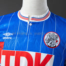Ajax 1989∕90 Away Retro Jersey S-XXL(61D6)