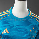 Cruzeiro 25∕26 Third Away Women's Jersey S-XXL(DF9B)