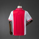 Ajax 89∕90 Home Retro Jersey S-XXL(29C3)