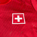 Conjunto Infantil Suiça 2026/27