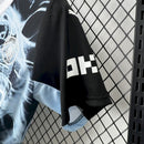 Camisa Manchester City 25/26 Special Edition  Azul e Preto